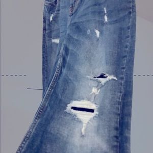 Male-34x34 slim Jeans